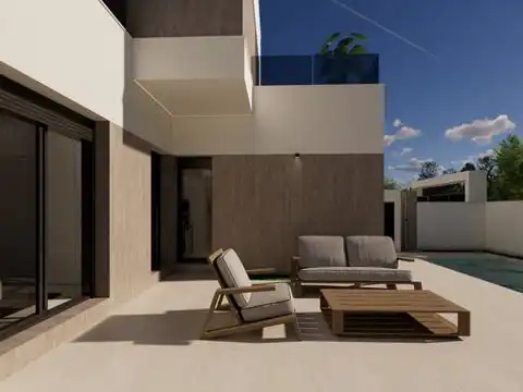 Villa mit Garten zum Verkauf in Calle Reina Sofía 27, imagen 34