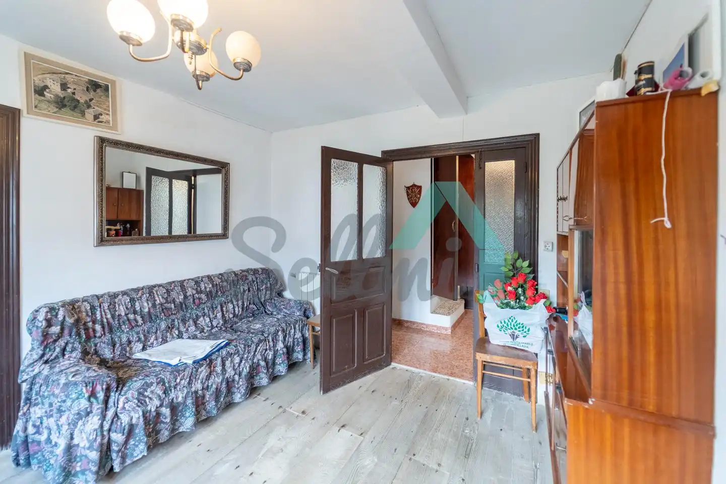 Casa o chalet en venta en Illano con Calefacción, Jardín privado y Parquet