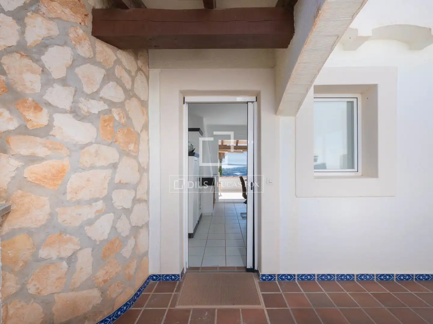 Villa avec terrasse à vendre à Es Cubells, imagen 12