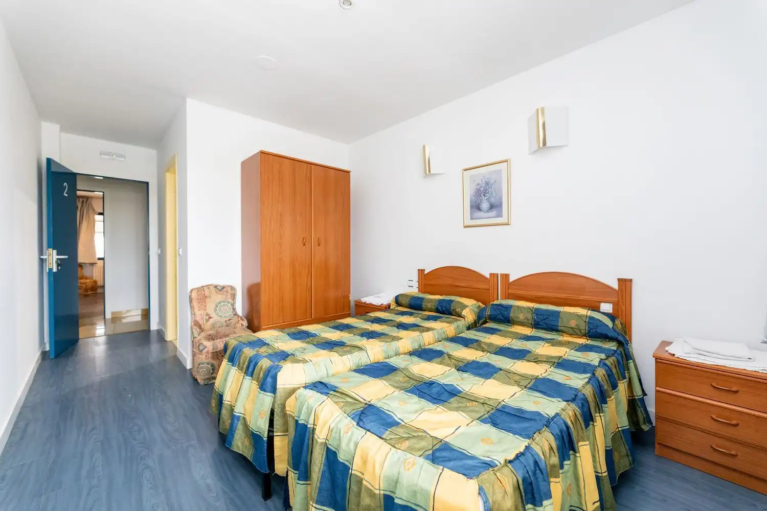 Habitación de Edificio en venta en Riocabado
