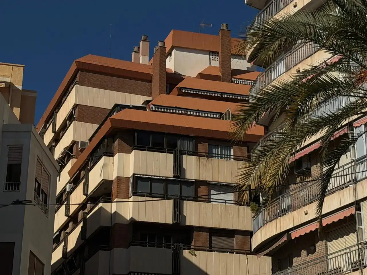 Penthouse mit Aufzug zum Verkauf in De La Virgen Del Socorro, imagen 33