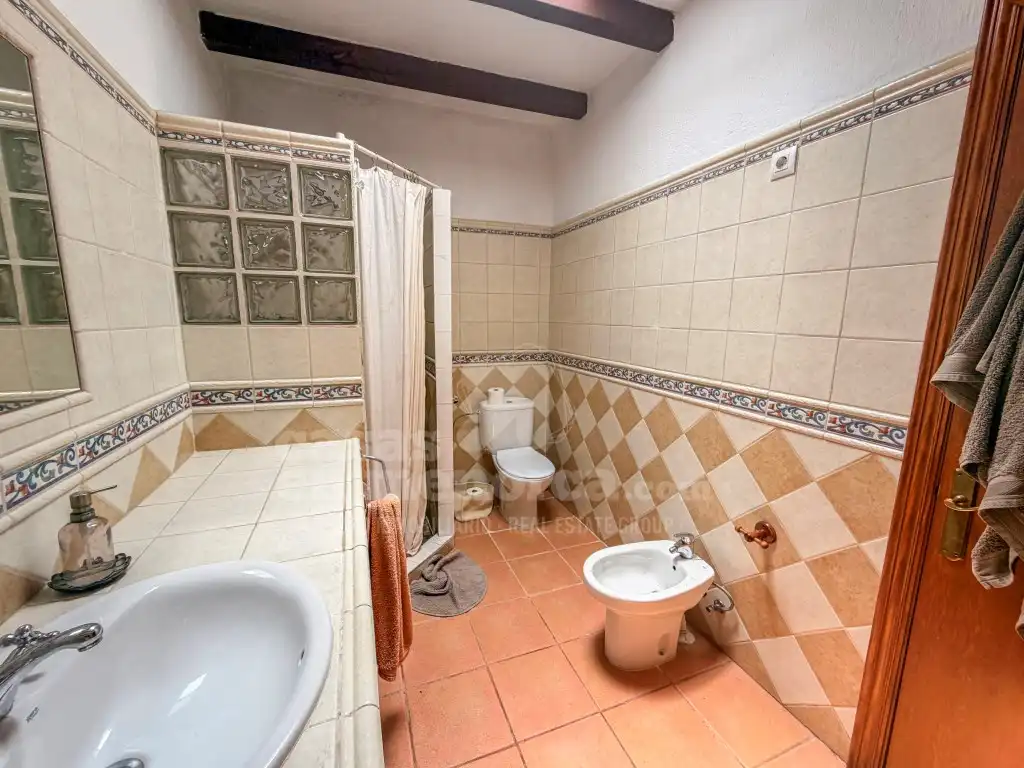 Bany de Finca rústica en venda en Ciutadella de Menorca