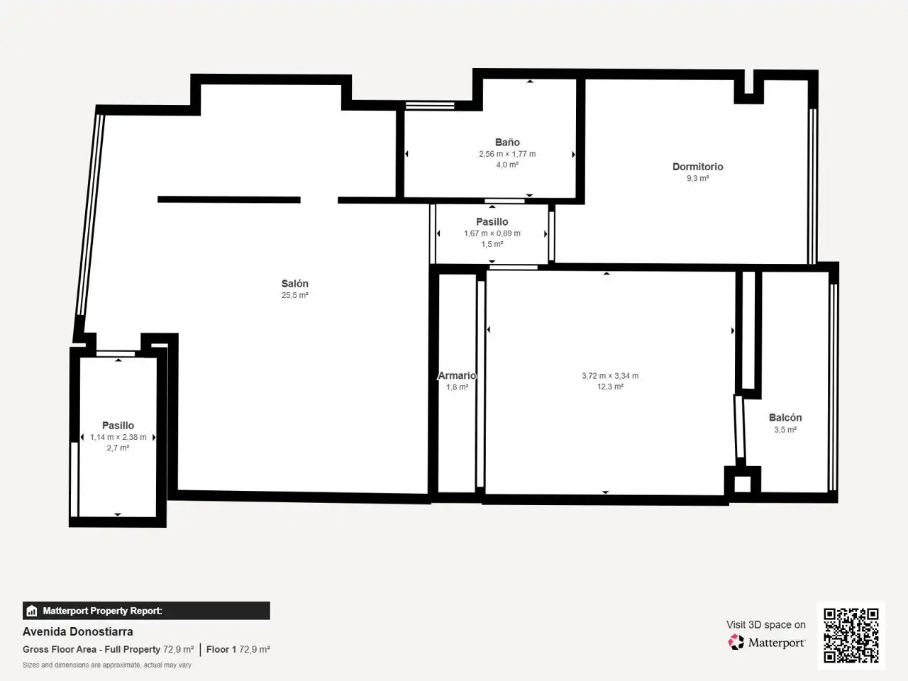 Flat with lift for sale in Donostiarra, imagen 41