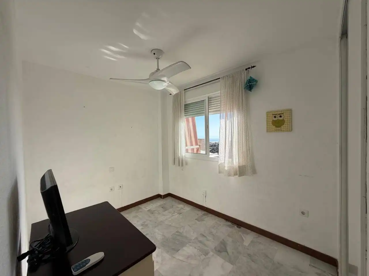Bedroom of Flat for rent in Lo Cea
