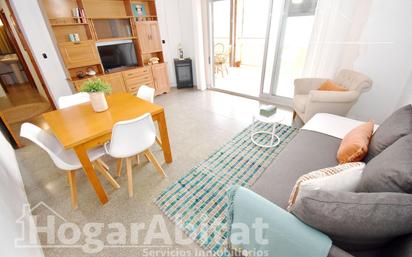 Living room of Flat for sale in Nules  with Terrace