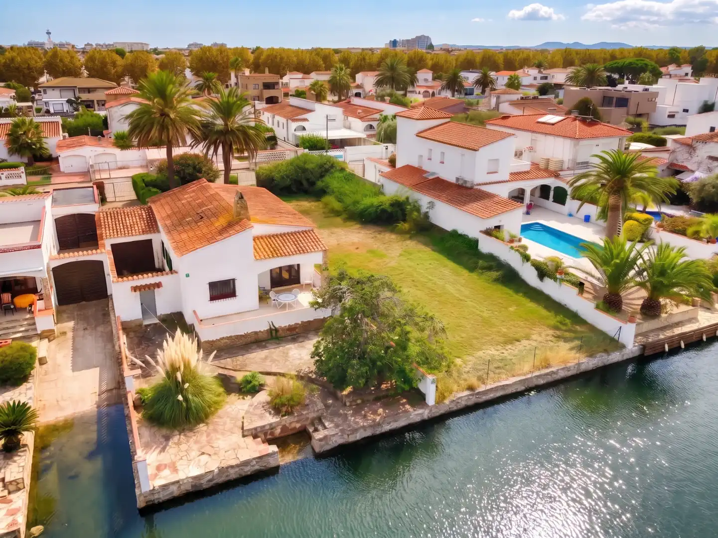 Casa con jardín en venta en Tordera - Fluvià - Llobregat