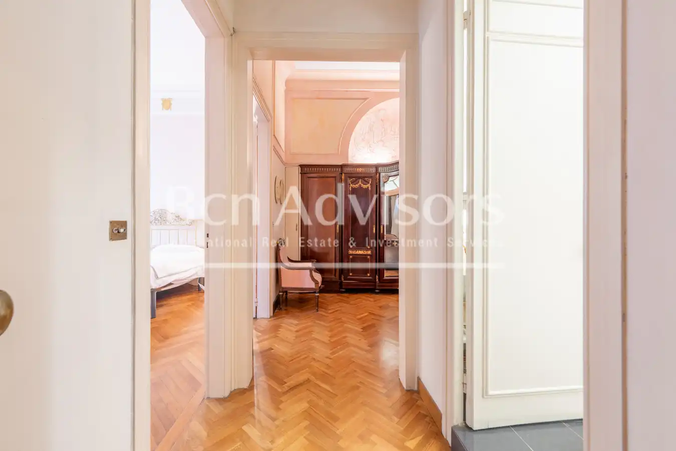 Wohnung mit Terrasse zum Verkauf in Carrer de Mallorca, imagen 27