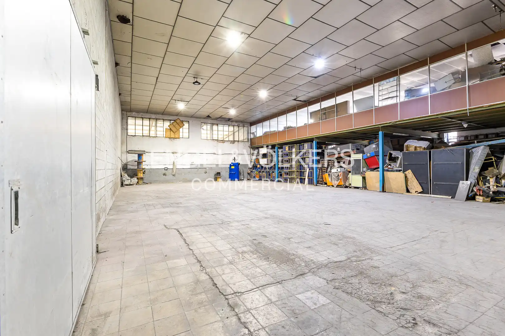 Nau industrial en venda en El Prat de Llobregat