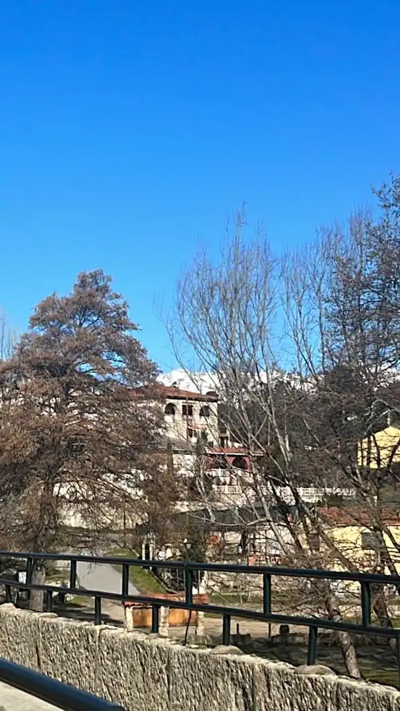 Exterior view of Residential for sale in Burgohondo