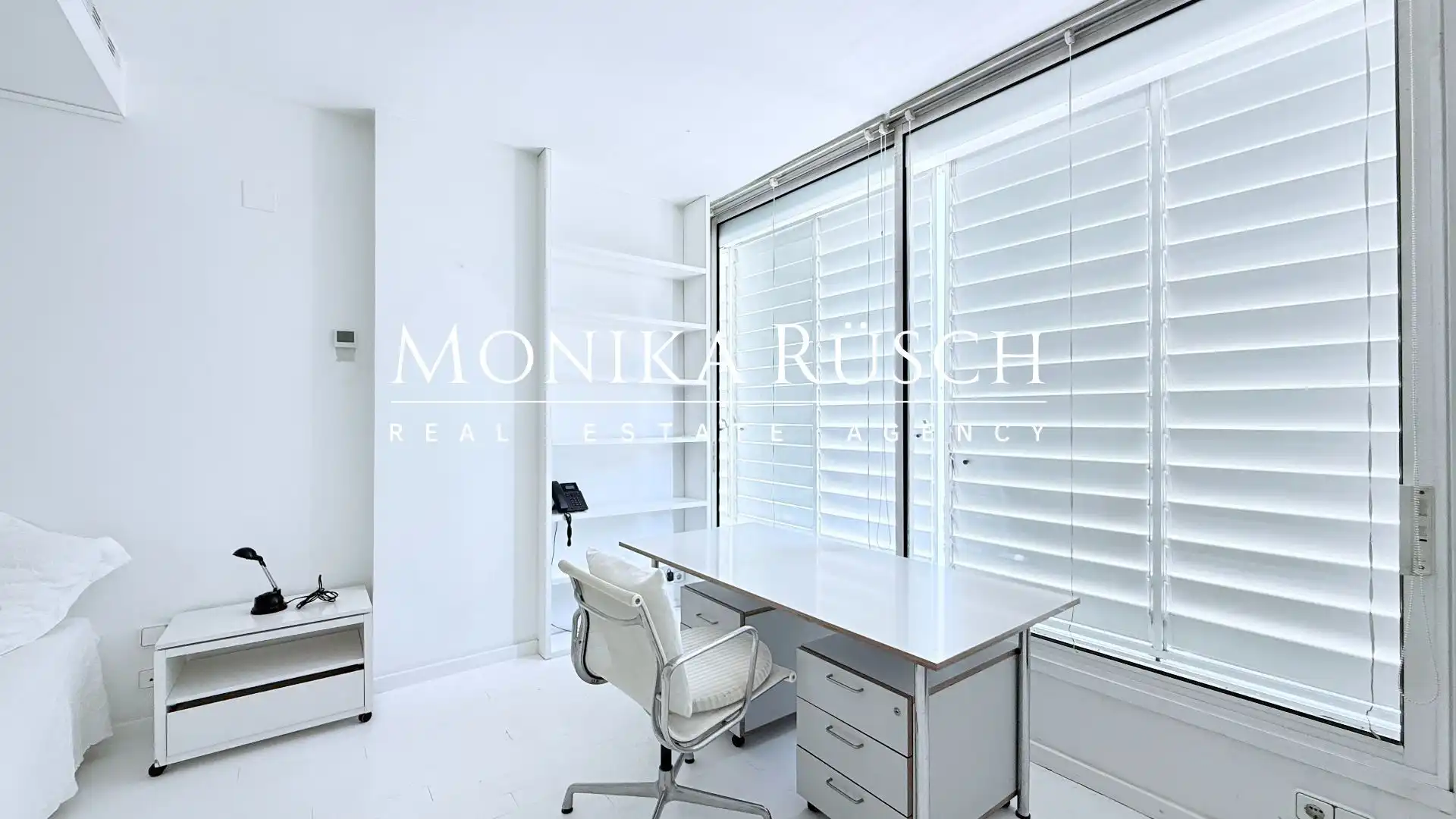 Apartament de lloguer a Pedralbes