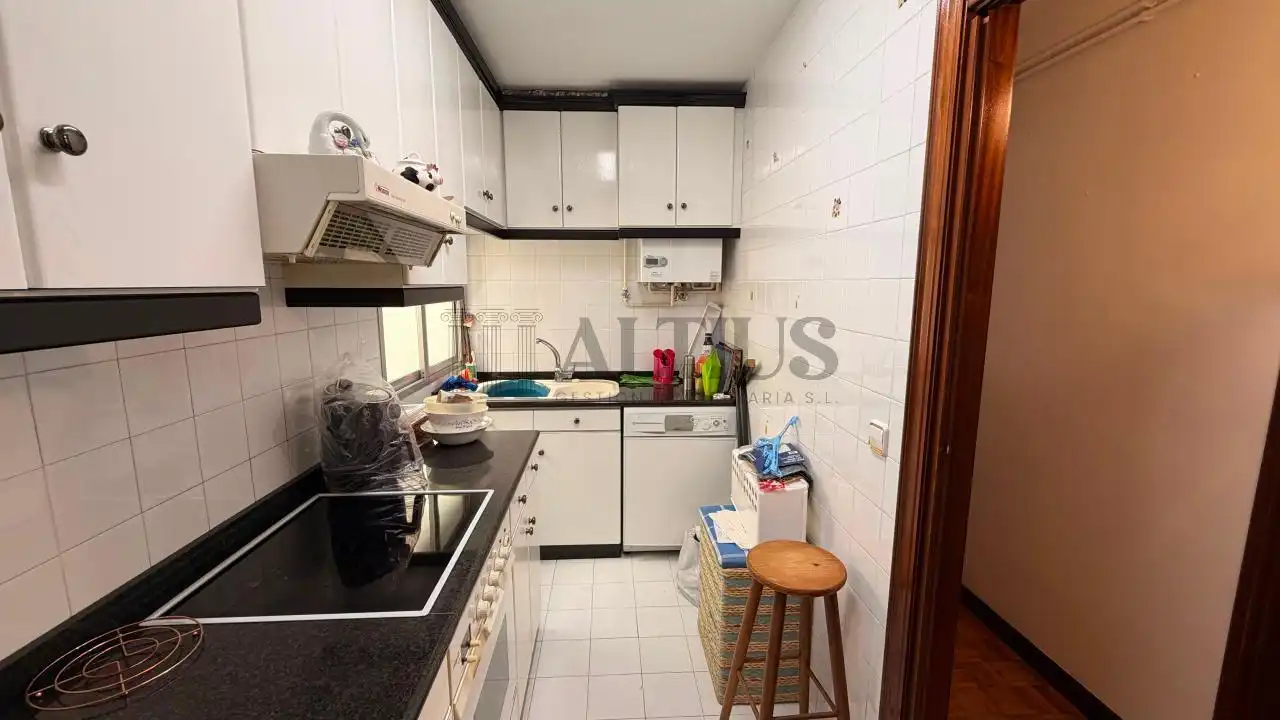Flat with lift for sale in Concheiros - Fontiñas, imagen 11