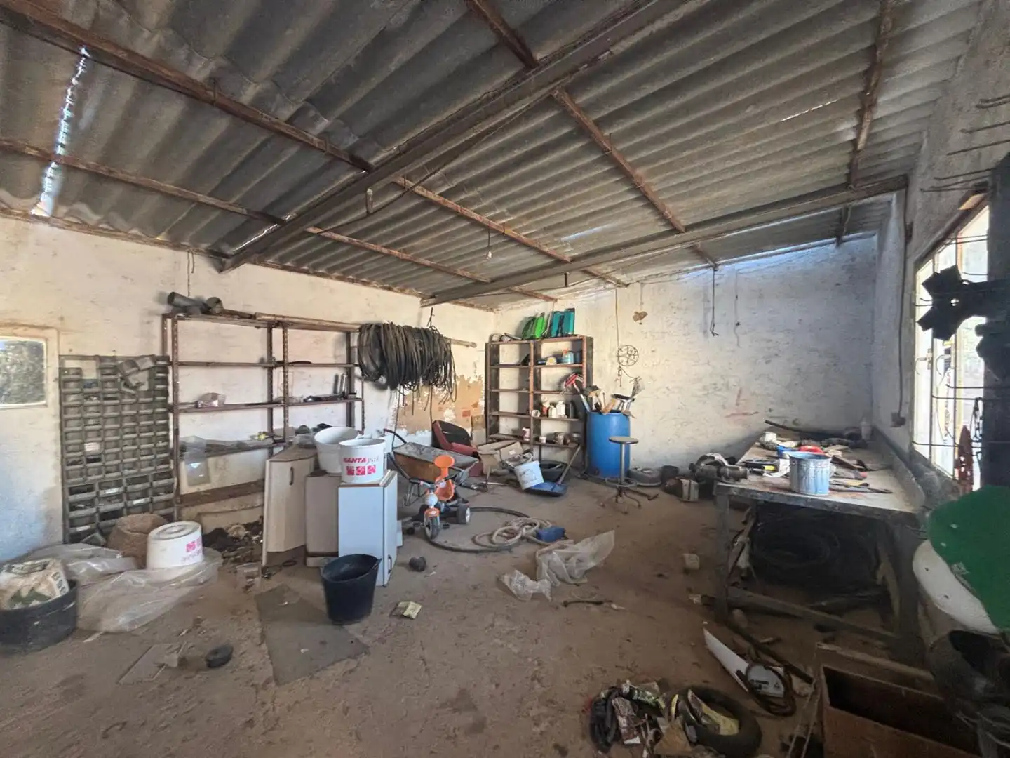 Nau industrial en venda en Fuente el Fresno