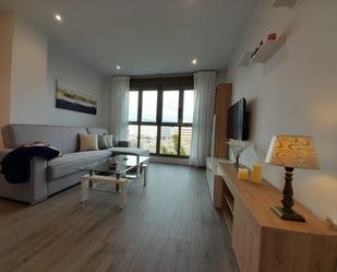 Sala d'estar de Apartament de lloguer en  Córdoba Capital amb Aire condicionat i Calefacció