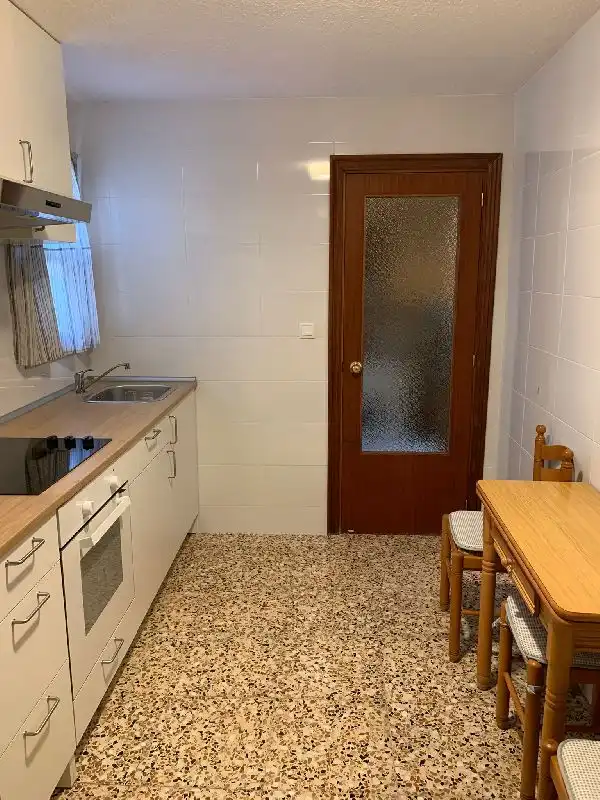 Cuina de Pis en venda en Elche / Elx amb Aire condicionat, Calefacció i Forn