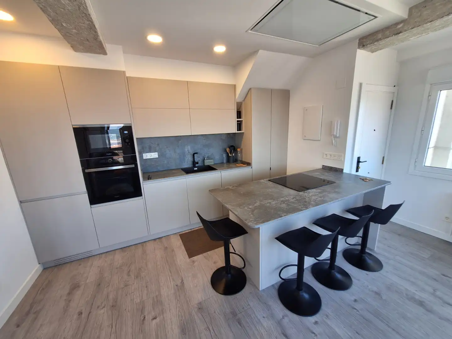 Apartamento de alquiler en Zarautz