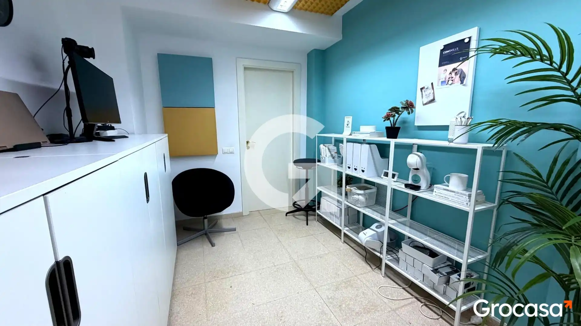 Commercial properties for sale in Cornellà de Llobregat  with Air Conditioner