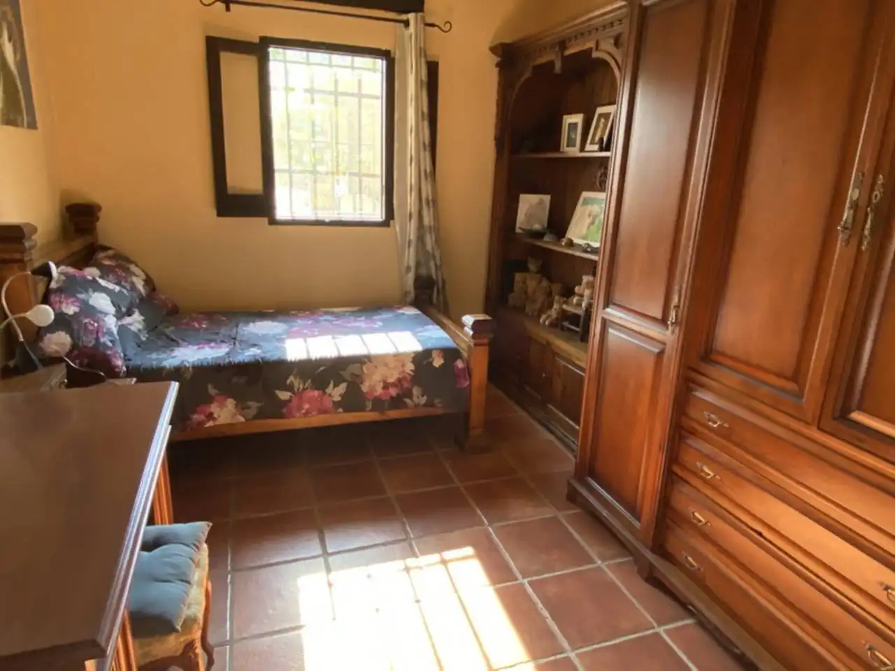 Schlafzimmer von Country house zum Verkauf in Torrenueva Costa mit Privatgarten, Terrasse und Schwimmbad