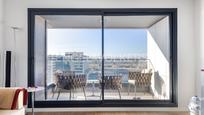 Terrace of Apartment for sale in  Valencia Capital  with Air Conditioner, Heating and Storage room
