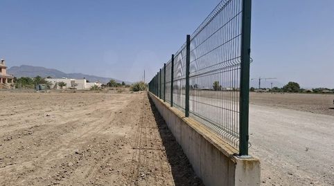 Foto 3 de Residencial en venda a Parrilla, Lorca