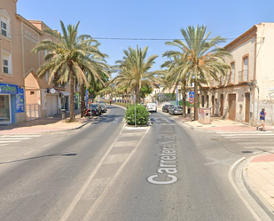 Exterior view of Flat for sale in  Almería Capital