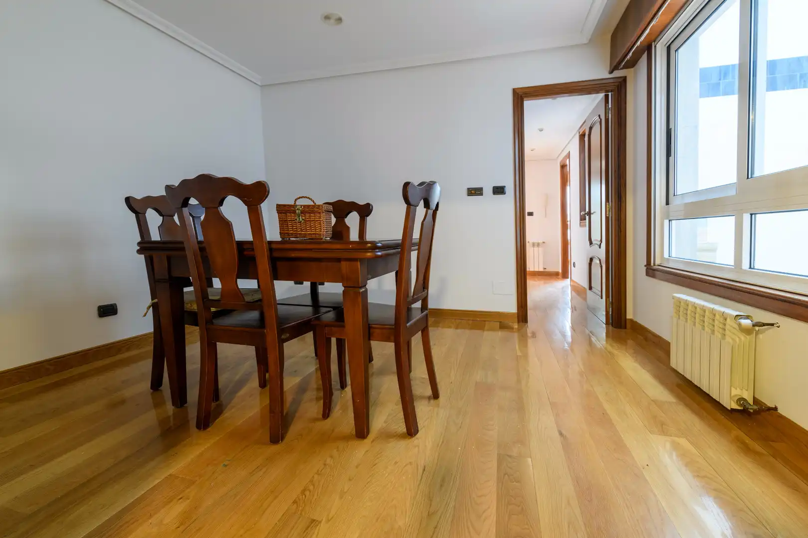 Comedor de Piso en venta en A Coruña Capital  con Terraza