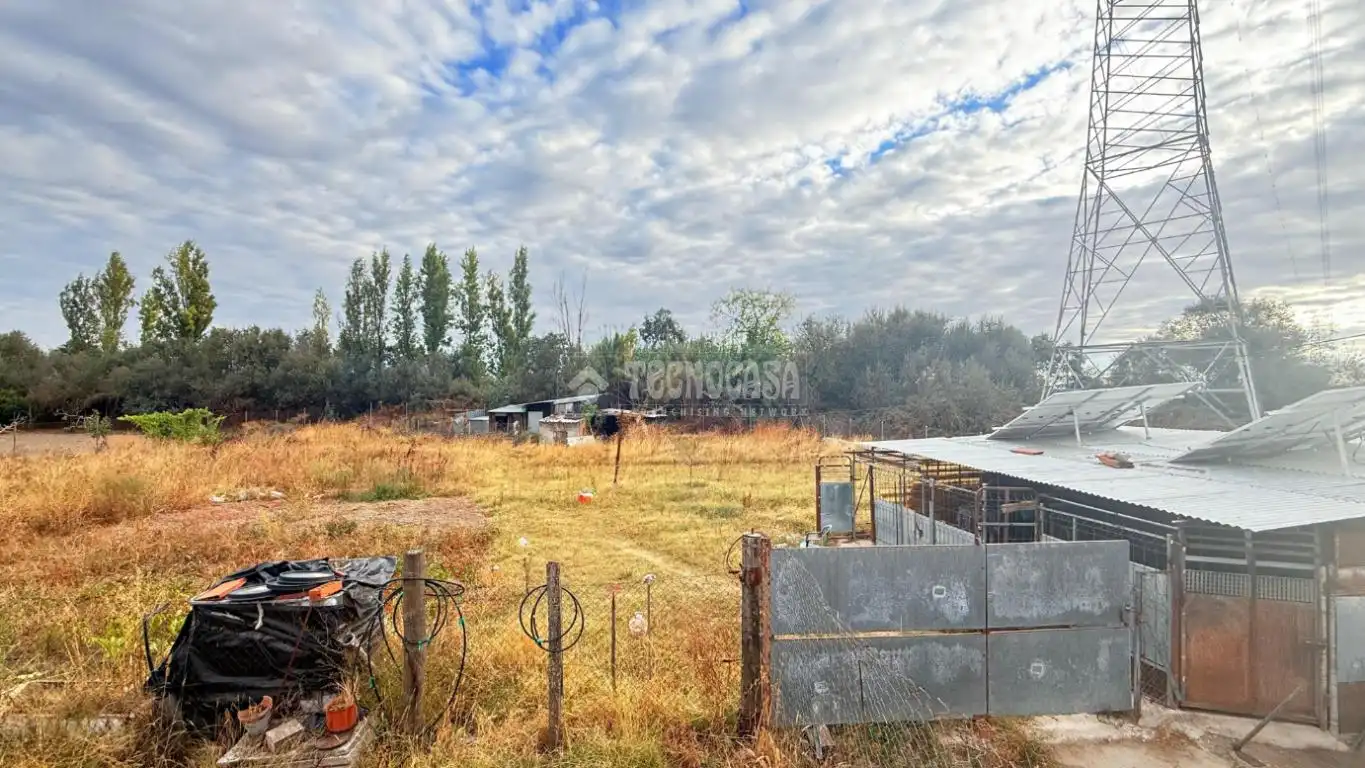 Finca rústica en venta en Talavera de la Reina con Calefacción y Terraza