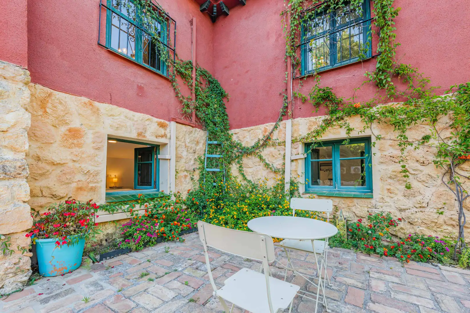 Terrace of Houses for sale in Torremolinos  with Air Conditioner, Private garden and Terrace