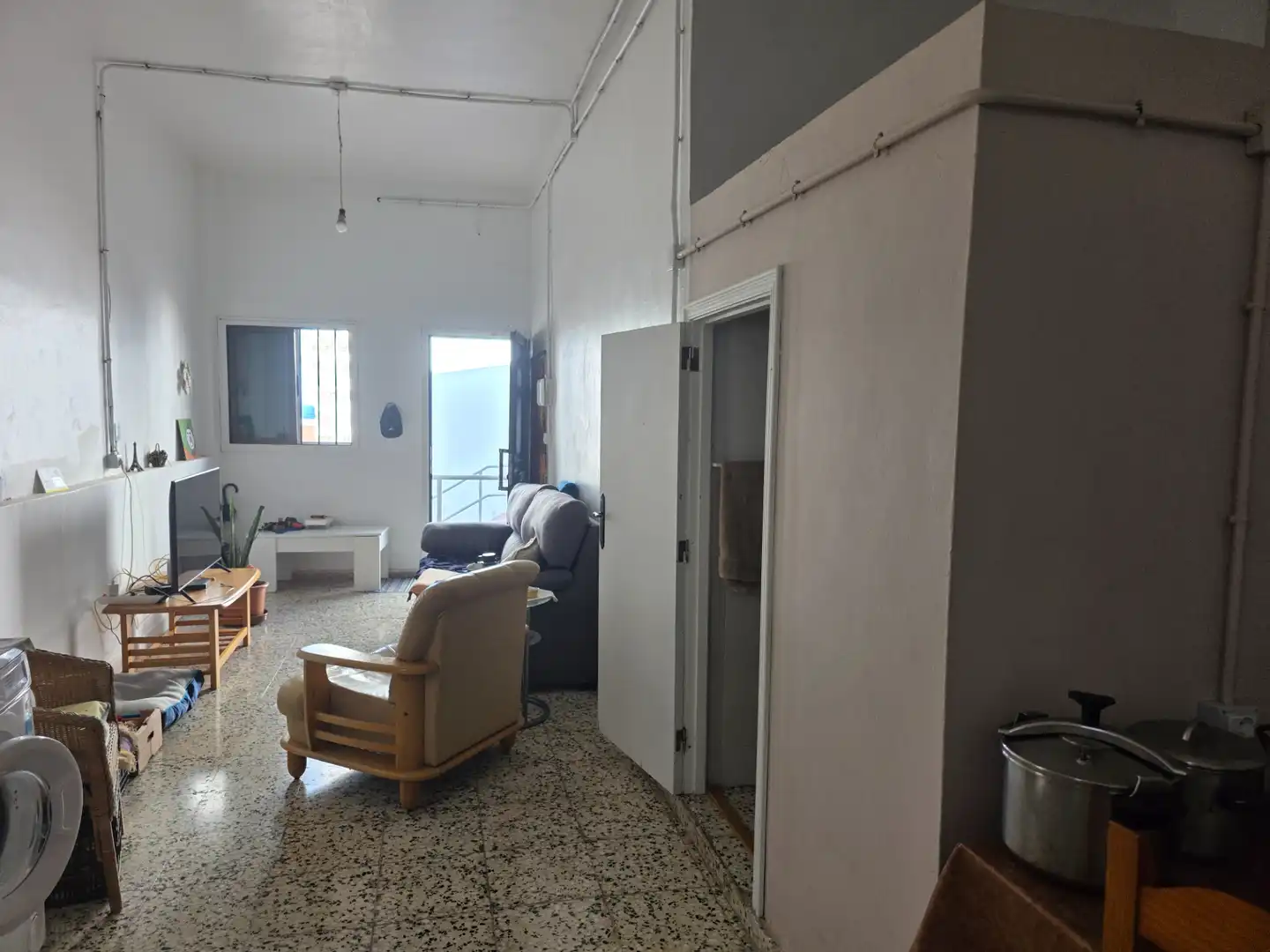 Sala de estar de Edificio en venta en Güímar