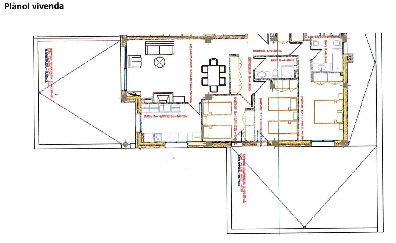 Bajo con terraza en venta en Arinsal - Erts, imagen 22