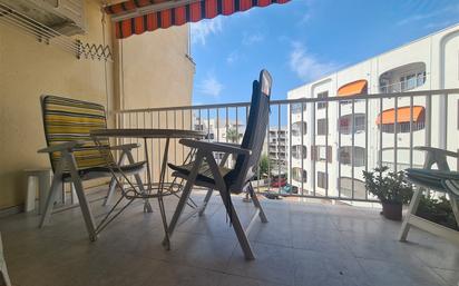 Balcony of Apartment for sale in Cambrils  with Air Conditioner and Terrace