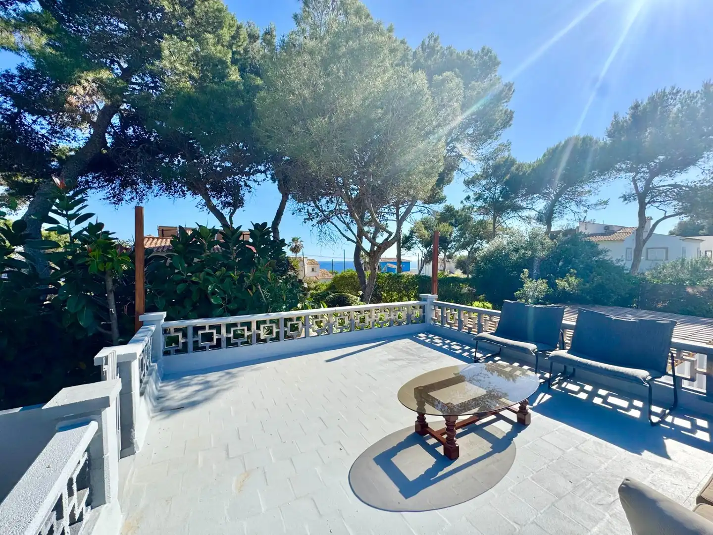 Garden of Ground floor for sale in Llucmajor  with Air Conditioner, Heating and Private garden
