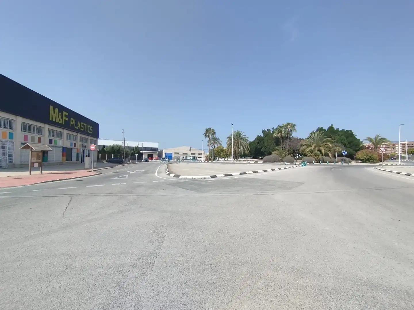 Industrial building to rent in La Algoda - Matola - Llano de San José, imagen 4