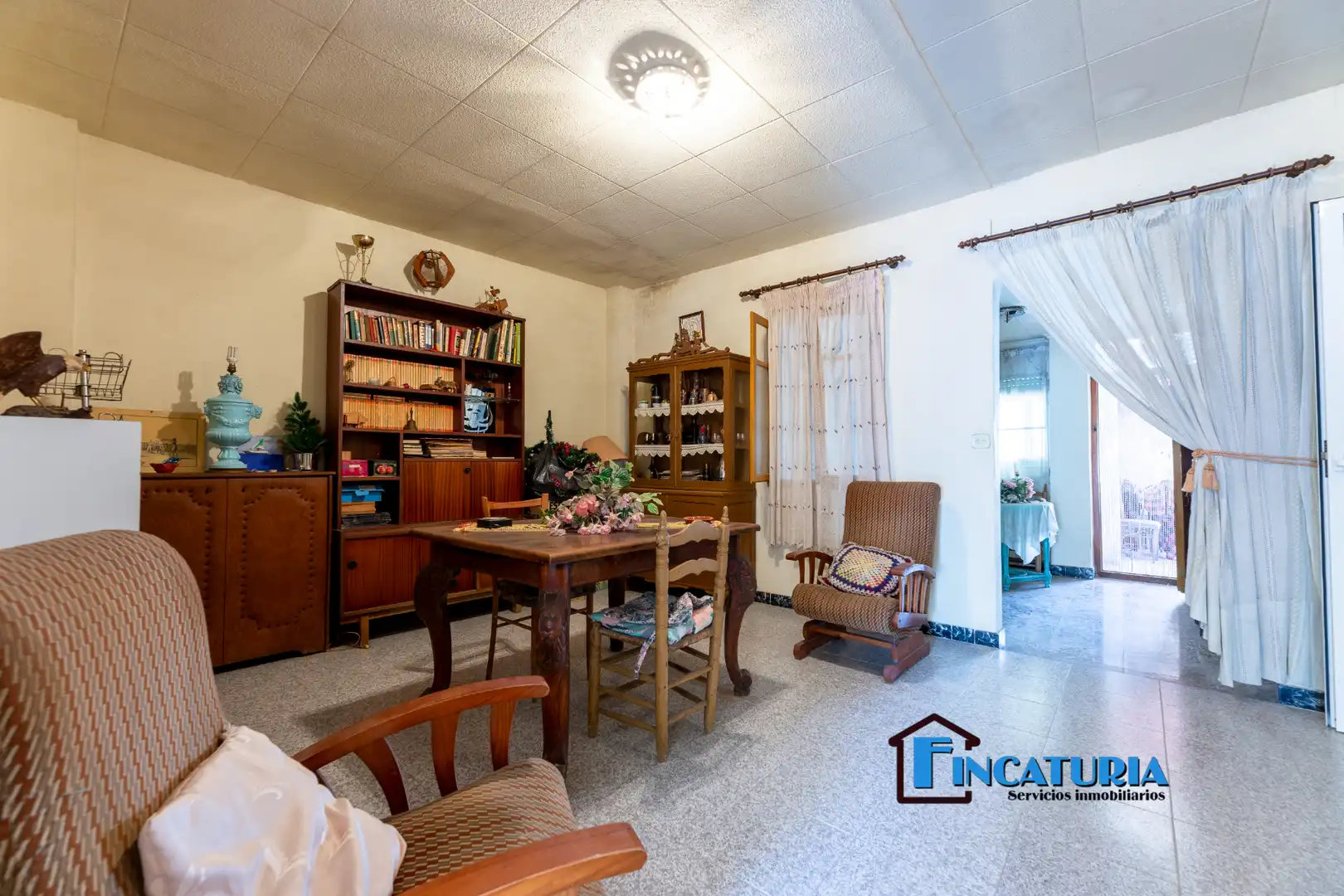 Vista exterior de Casa o chalet en venta en Chilches / Xilxes con Terraza y Amueblado
