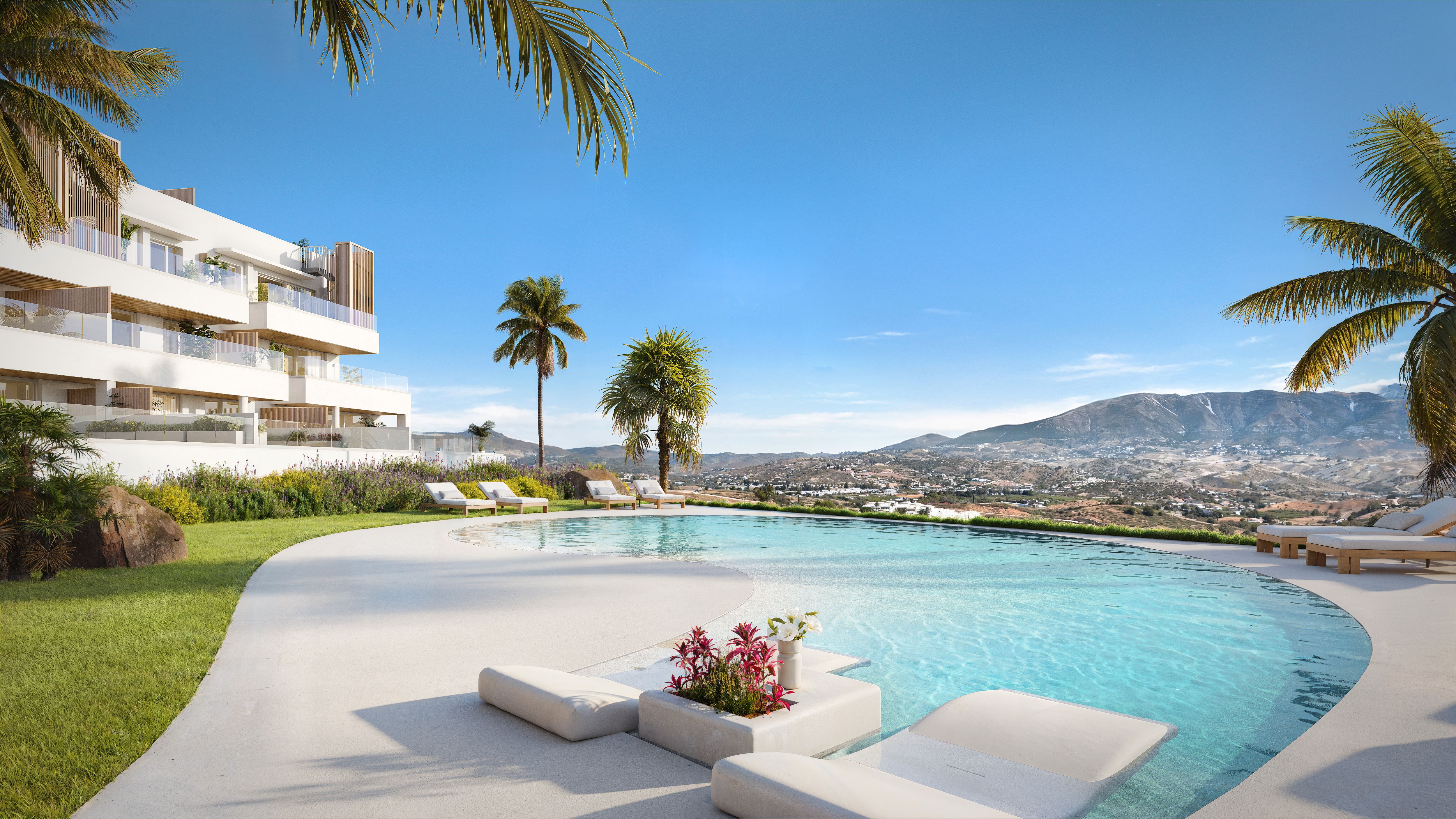 Apartament en venda a La Cala Golf - Lagar Martell