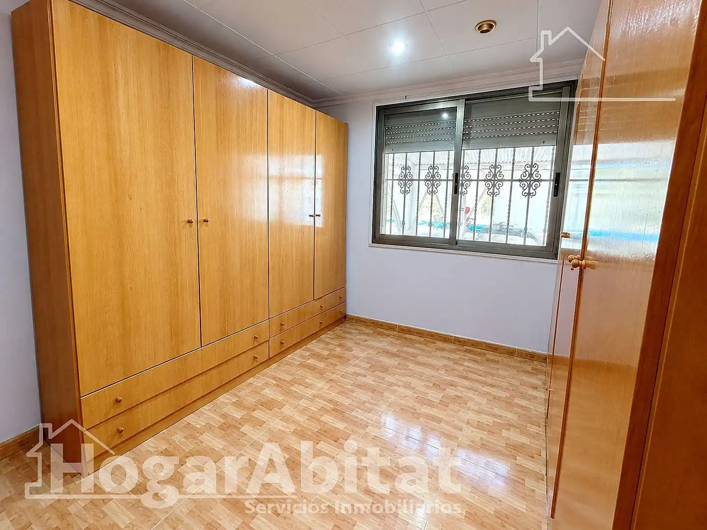 Habitación de Casa o chalet en venta en Vilamarxant con Aire acondicionado, Jardín privado y Terraza
