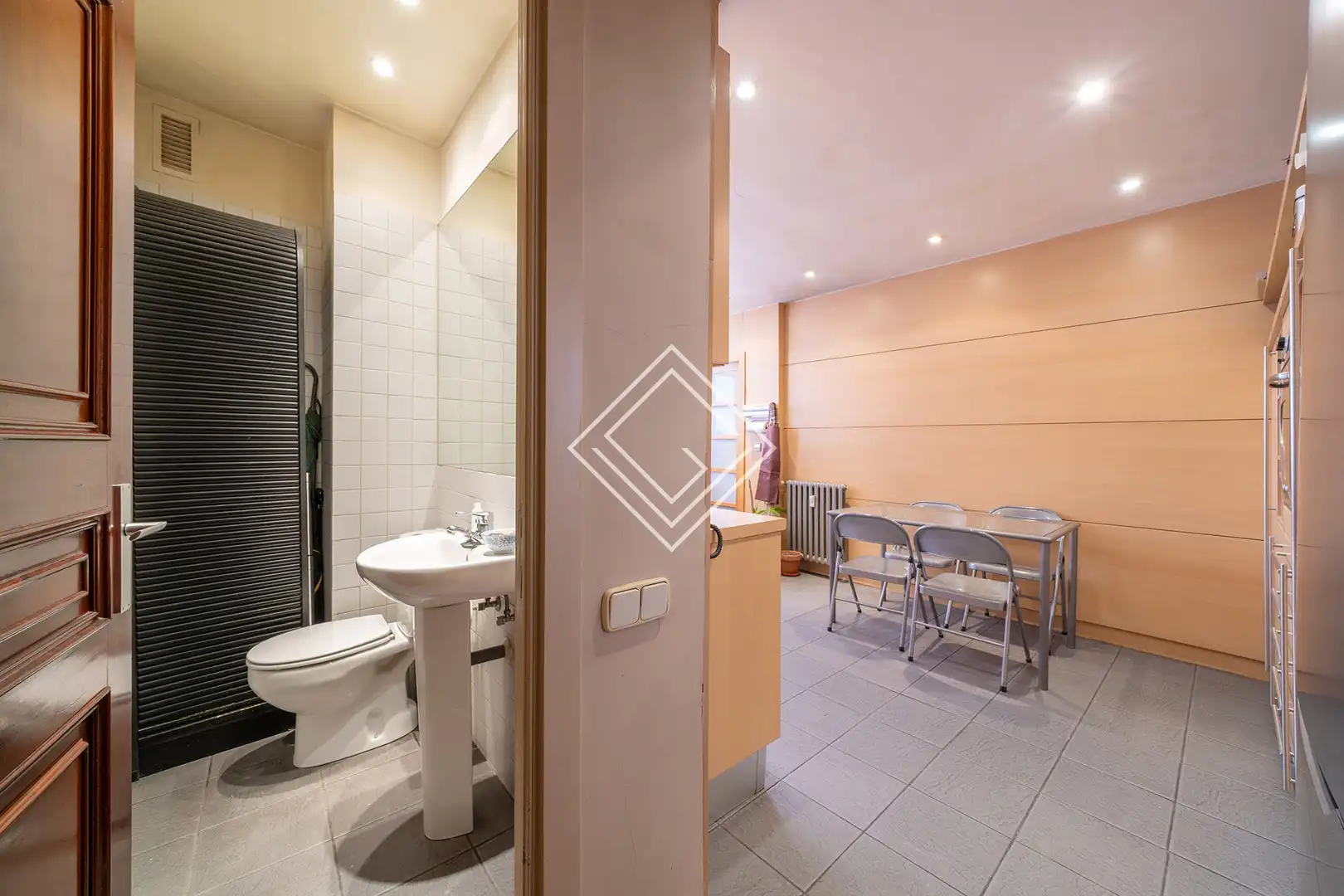 Appartement avec jardin à vendre à Chamartín, imagen 19