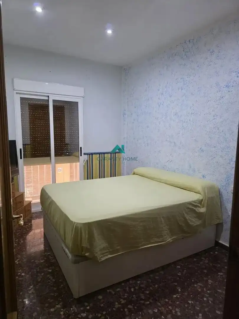 Habitación de Casa adosada en venta en Valencia con Aire acondicionado, Calefacción y Terraza