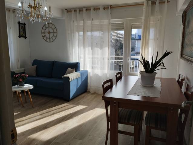 Piso en Venta en Avenida de Francia, 6 en Zona Playa