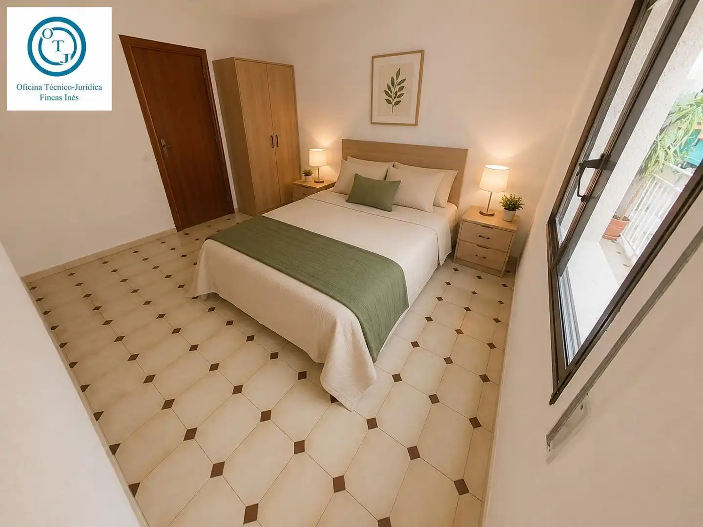 Bedroom of Flat for sale in Mollet del Vallès  with Balcony