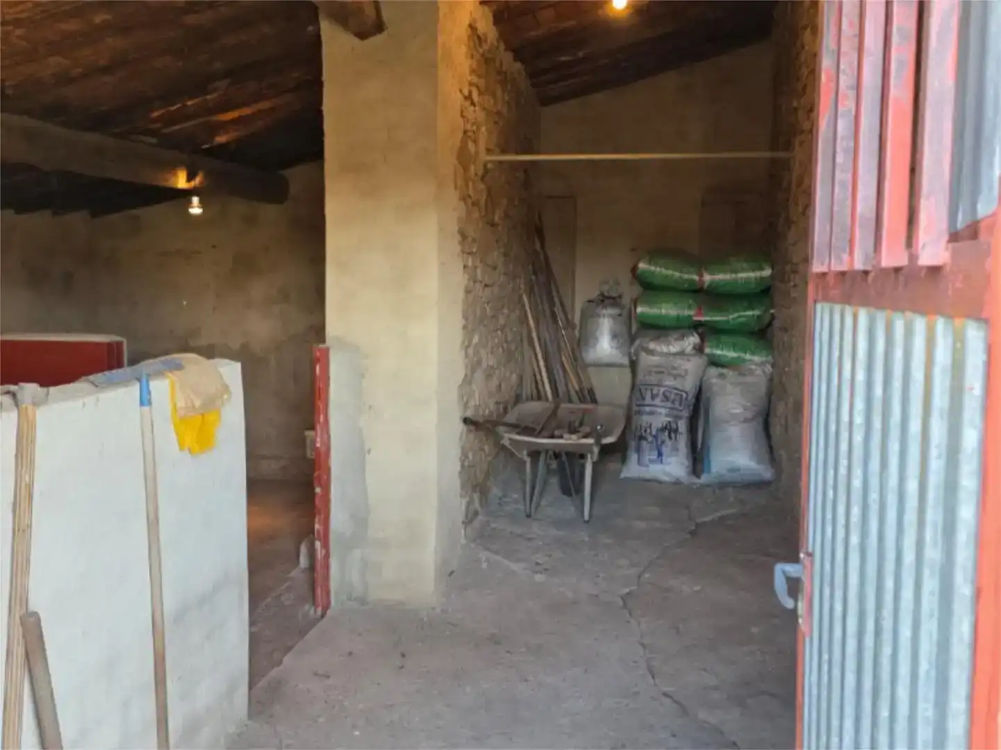 Casa o xalet en venda en Bermillo de Sayago amb Jardí privat