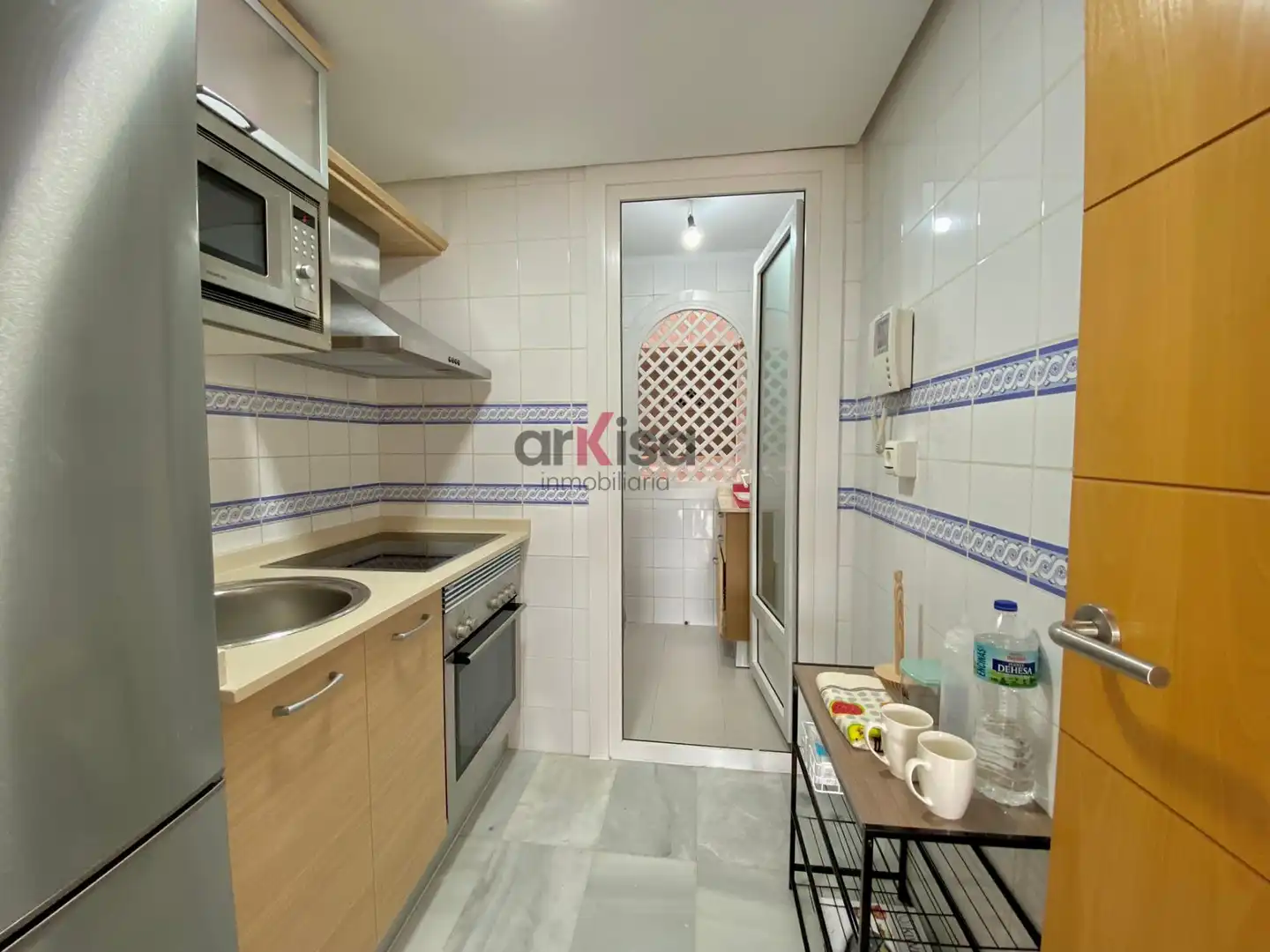 Apartamento de alquiler en Almerimar