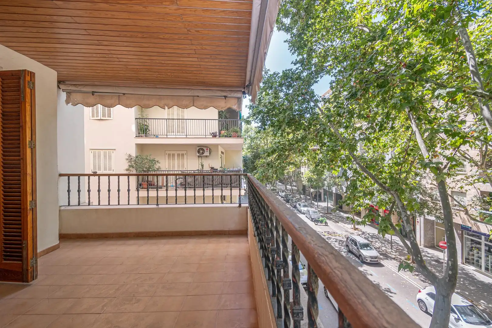 Terraza de Piso en venta en  Palma de Mallorca con Calefacción y Terraza