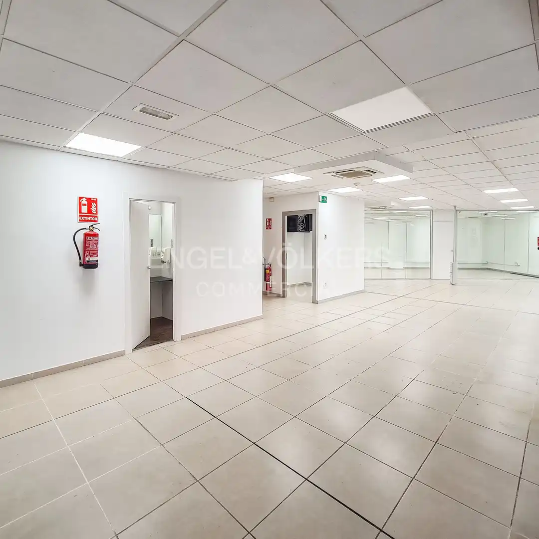 Oficina de alquiler en Eixample