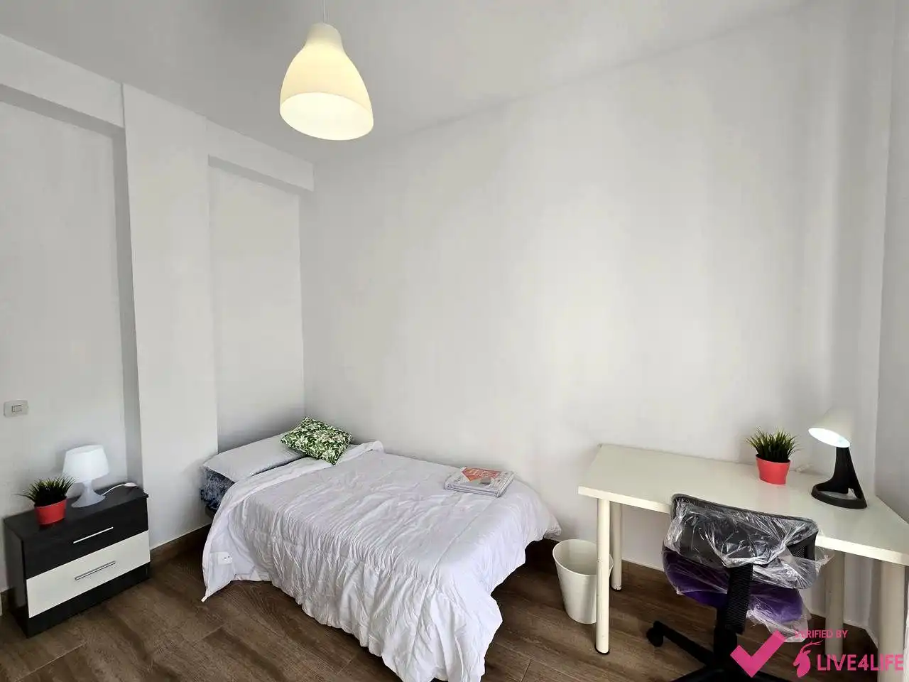 Attic for rent in Bami, Bami - La Estrella