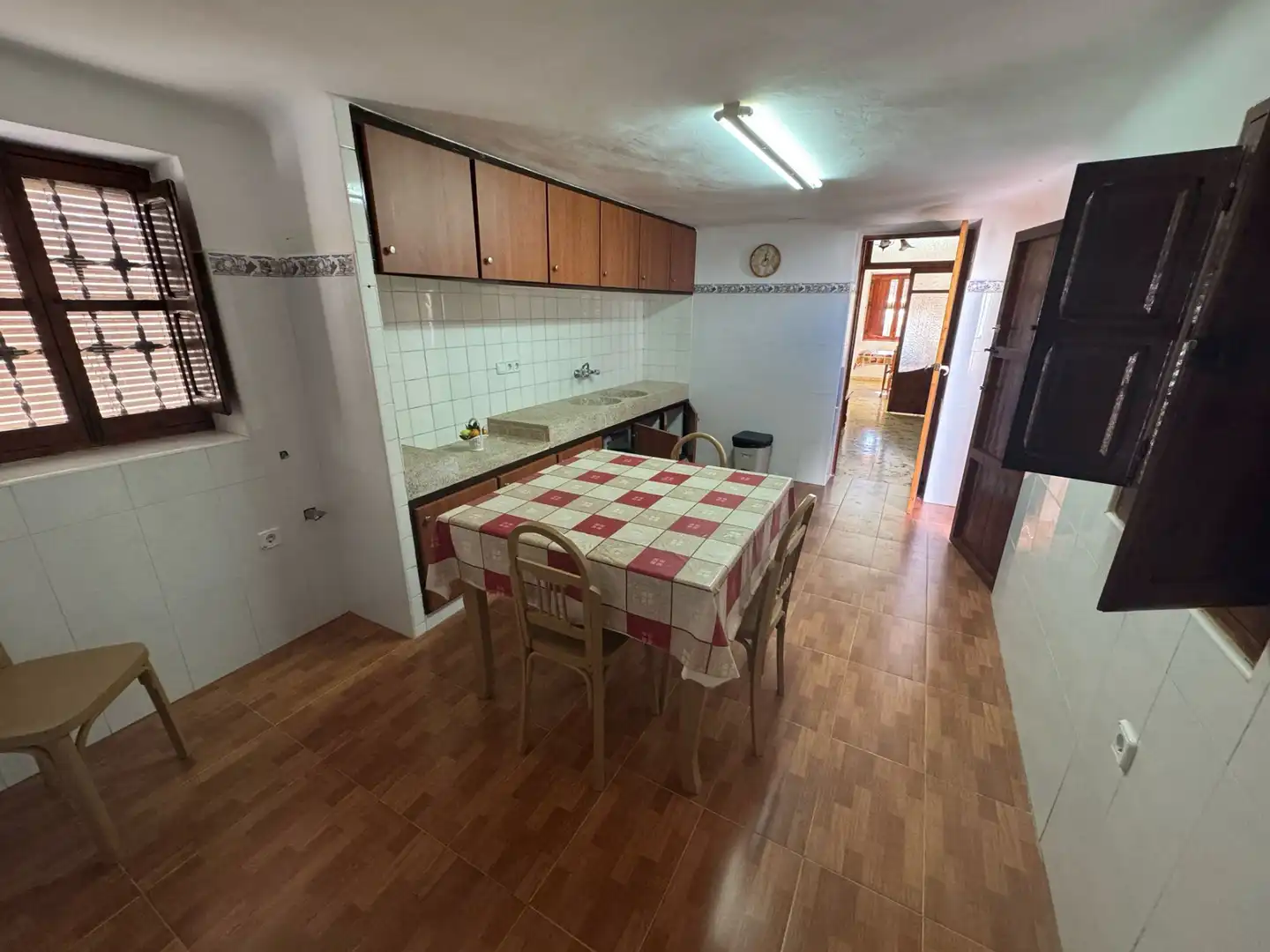 Cuina de Finca rústica en venda en San Javier