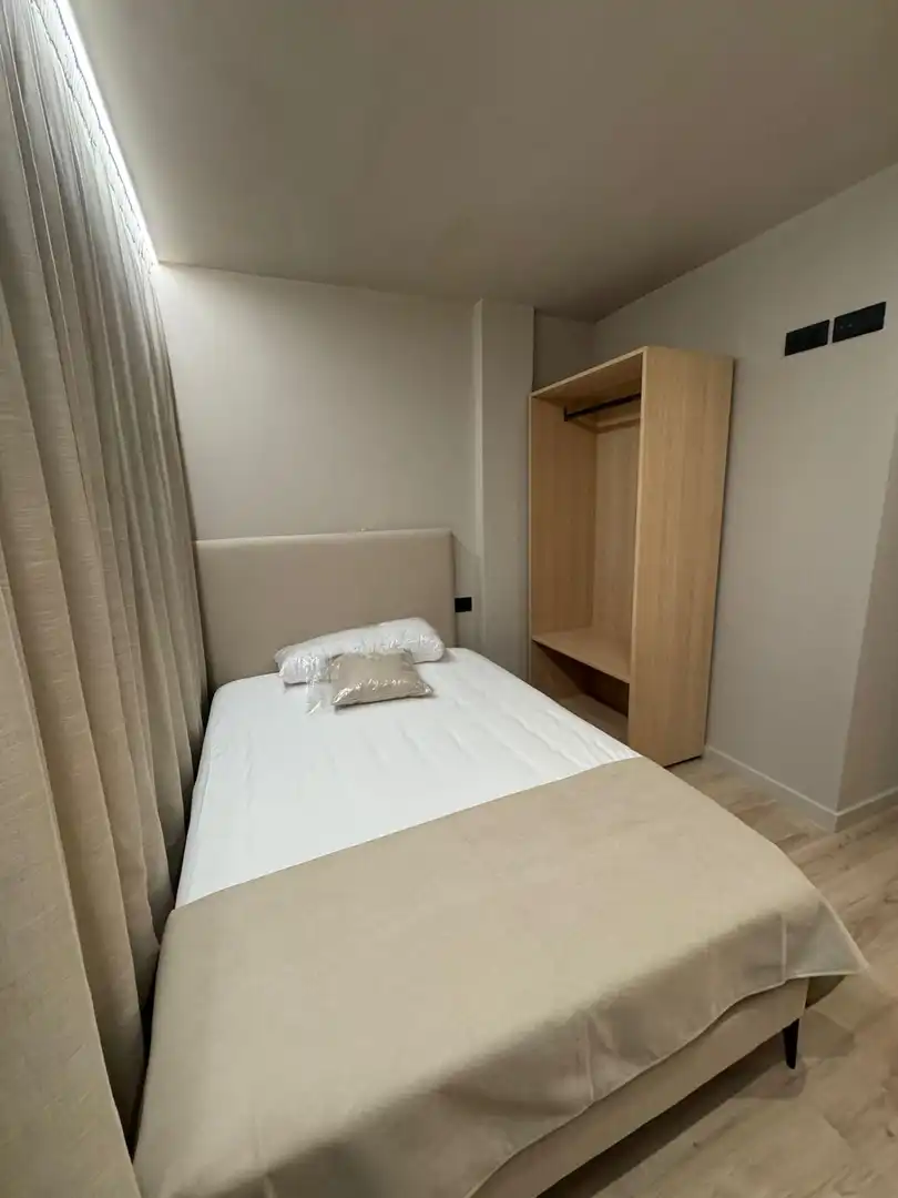 Habitación de Piso de alquiler en Barcelona con Aire acondicionado, Calefacción y Amueblado