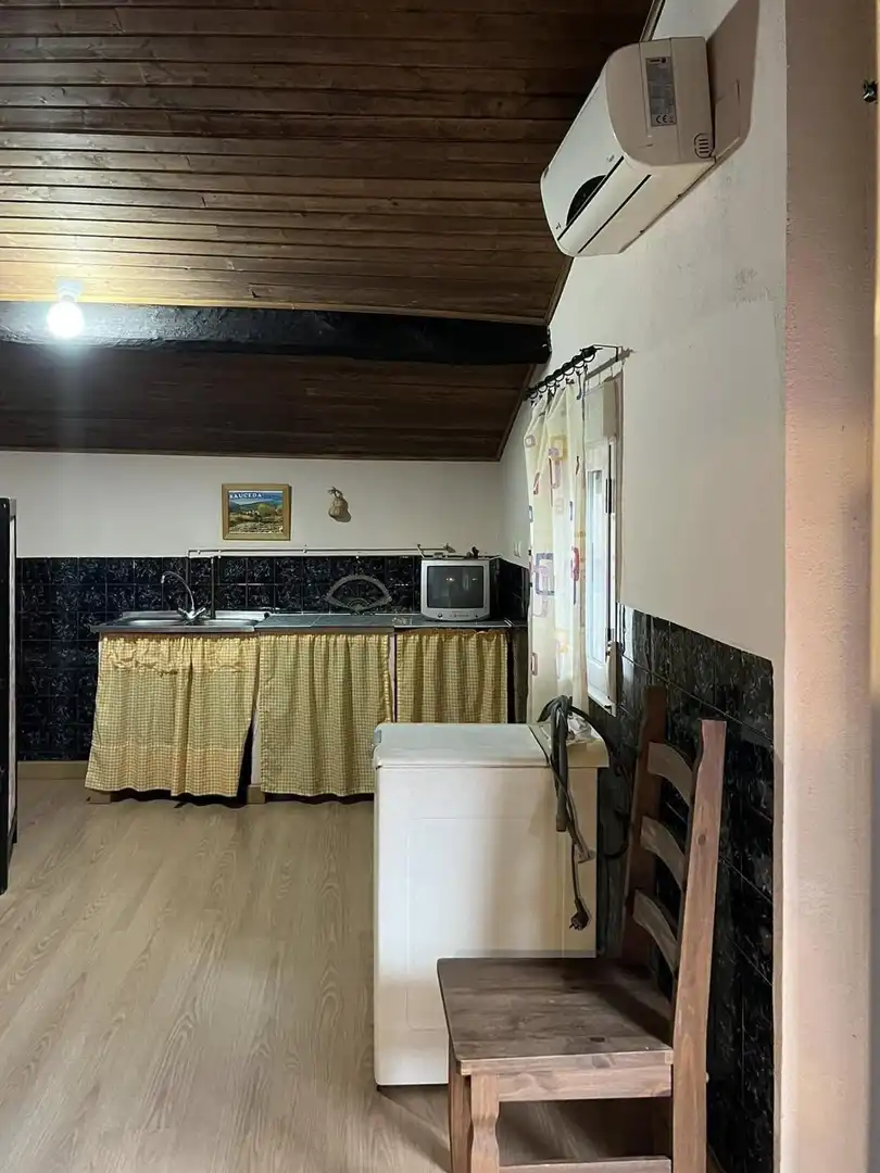 Cuina de Casa o xalet en venda en Pinofranqueado amb Aire condicionat, Calefacció i Balcó