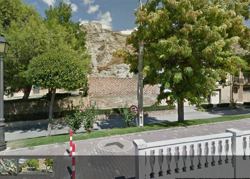 Exterior view of Residential for sale in Arguedas