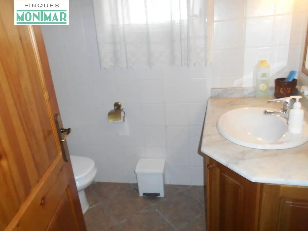 Bathroom of Country homes for sale in Sant Jaume dels Domenys  with Private garden and Storage room