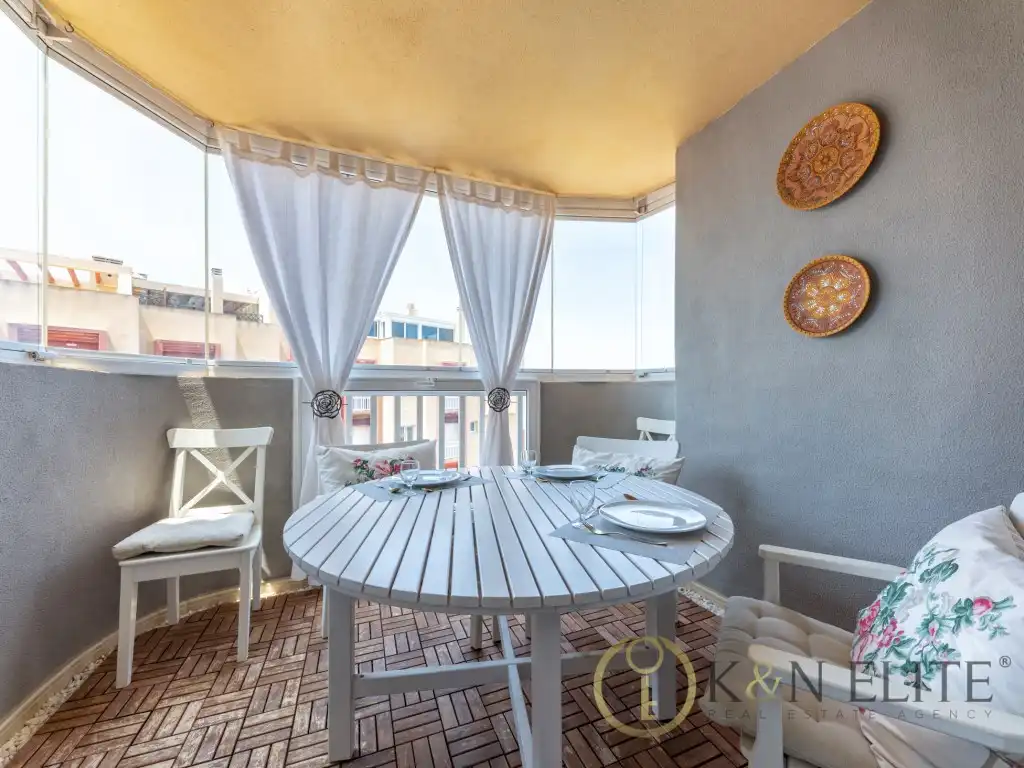 Penthouse mit Pool zum Verkauf in Tomás Maestre, imagen 13